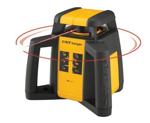 Cst/berger cst/berger rl25hck horizontal/exterior self-leveling rotary laser for sale
