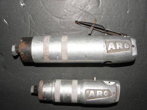 Aircraft tools ARO straight die grinder / router Lot. Untested Have Compression.