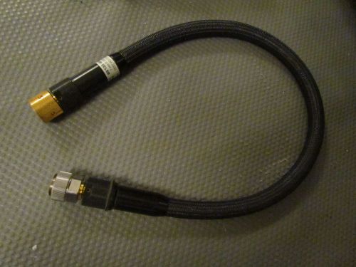 HP Agilent 85132-60004 3.5mm (F) to 7 Flexible Cable Female part of 85132F