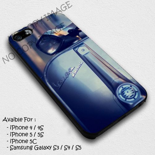 227 Vespa Design Case Iphone 4/4S, 5/5S, 6/6 plus, 6/6S plus, S4