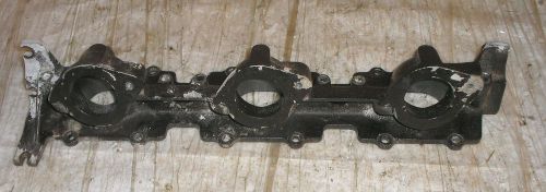 1996 Polaris 900 SL Jet Ski Intake Manifold Carburetor Adaptor