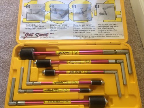 Jet Swet Water Line Repair Kit