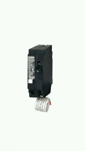 Siemens 20-amp single-pole gfci circuit breaker for sale