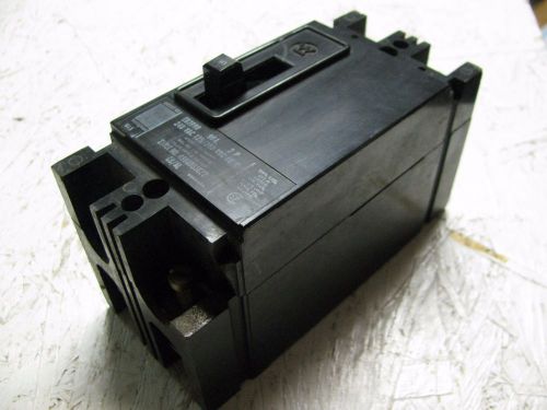 Westinghouse eb2090 circuit breaker 90 amp 2 pole 240v - used for sale
