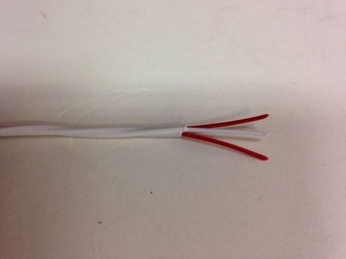 Rtd wire, stranded 3 conduct, 24awg wire ptfe/fiberglas for sale