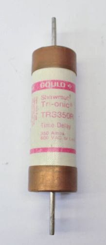 Gould-Shawmut TRS350R Fuse Class RK5