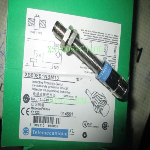 809U1 Schneider XS1M08PC410D Proximity switch 60 days warranty