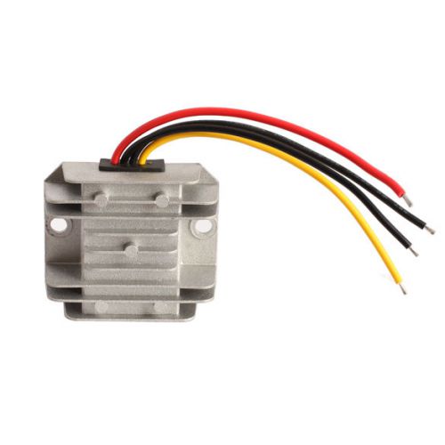 Dc 12 24v to 5v 5a 25w step down buck converter module voltage regulator new for sale