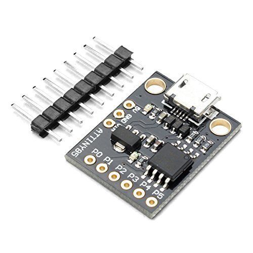 2pcs Mini ATTINY85 Micro USB Development Board for Digispark Kickstarter
