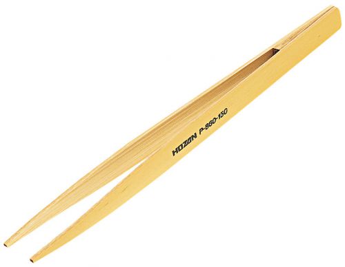 HOZAN P-860-150 Bamboo Tweezers, 6&#034;