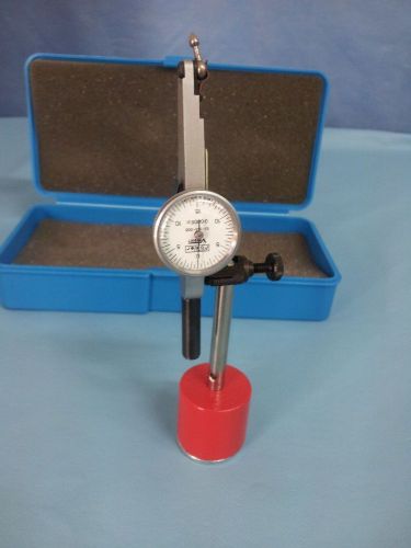 Fowler Verdict Dial Gage 52-555-005 with Stand