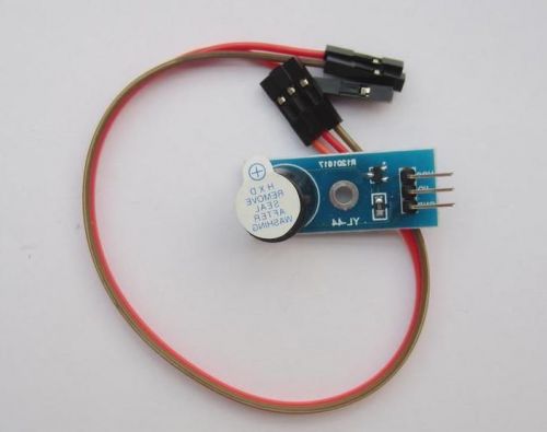 2X Active Buzzer Alarm Module Sensor Beep for arduino smart car NEW