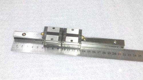 THK SSR15 LINEAR BALL SLIDE LENGTH 219MM