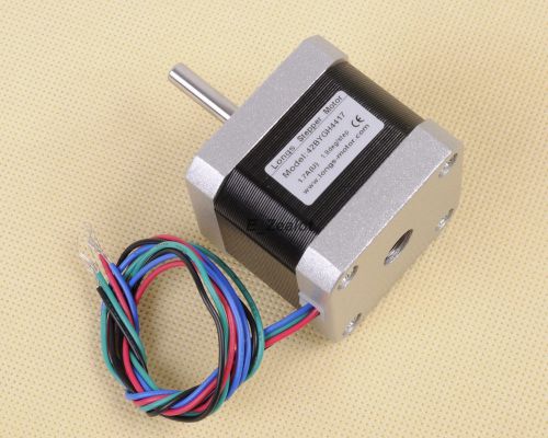 42BYGH4417 hybrid stepper motor with 42 stepper motor 2 Phase and 4 Wire Perfect