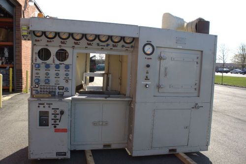 Valve test stand for sale