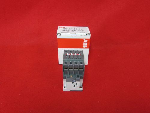 Abb a26-30-10-34, 3-p, 208/60 , 175 / 50, din rail contactor (new) for sale