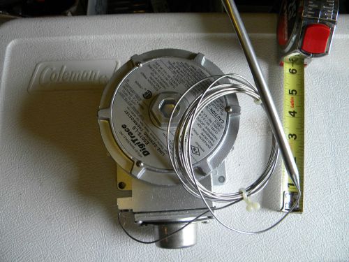 Tyco digitrace e507s-ls line sensing thermostat barksdale inc. for sale