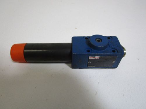 Rexroth pressure reducing directional valve dr6dp2-53/75ym *new out of box * for sale