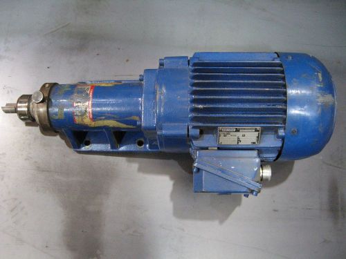 Perske Motor Spindle Router 12 HP