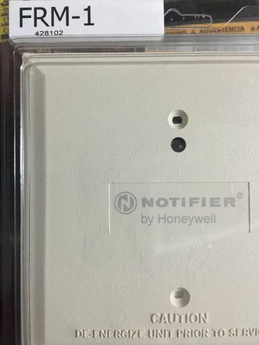 Lot Of (10) Notifier By Honeywell FRM-1 Addressable relays