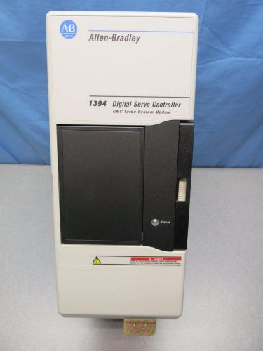 Allen Bradley 1394C-SJT10-T-RL 10KW Digital Servo Controller Series C
