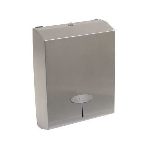 A-line by advance tabco paper towel dispenser for sale