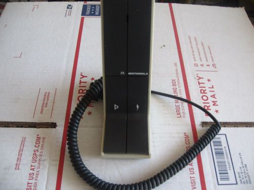 Motorola Desk Microphone HMN1050C / HMN1050A/HMN1050D Astro Spectra XTL W Series