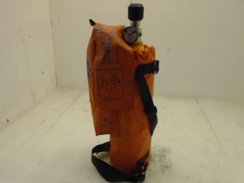 North | model 850 | respirator | emergency escape breathing apparatus for sale