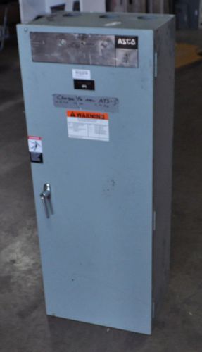 Asco e940326097c 260a series 940 automatic transfer switch for sale