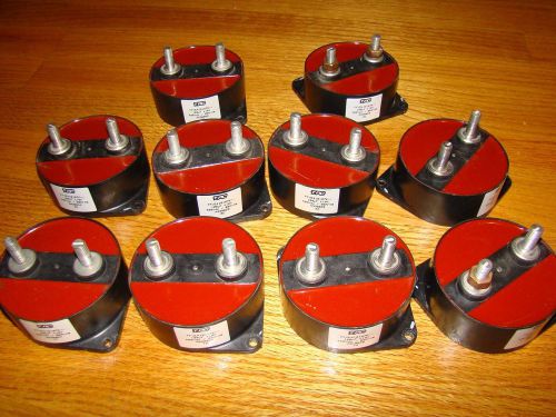 TPC Thomson / AVX Medium Power Film Capacitors FFVE4I0107K 100uF 400V 80A