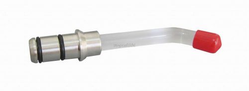 5Pcs 8mm Light Guide Optical Fiber Glass Tip For Woodpecker Curing Light (ve)