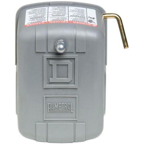 Square d by schneider electric fsg2j20m4cp 20-40 psi pumptrol water pressure for sale