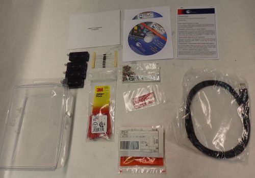 Lot of parts:Cypress CY3202-C(?) 238164063103 Thermistor OD752J Ohmite 3M Jumper