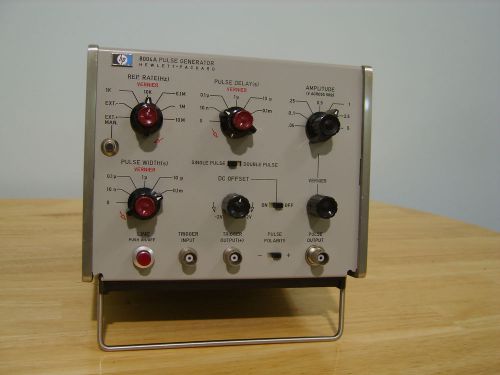 HP 8004A pulse generator