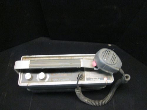 Vintage / Classic Hallicrafters Porta-Command PC-210F 2 Way Radio