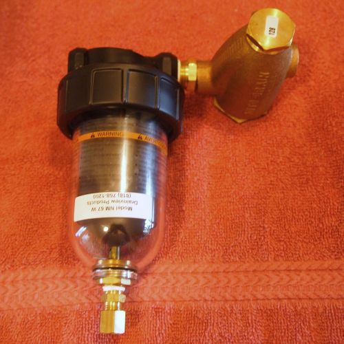 New, SEE-LEVEL NM-67-W Drainview Auto Drain For Compressed Air Tanks