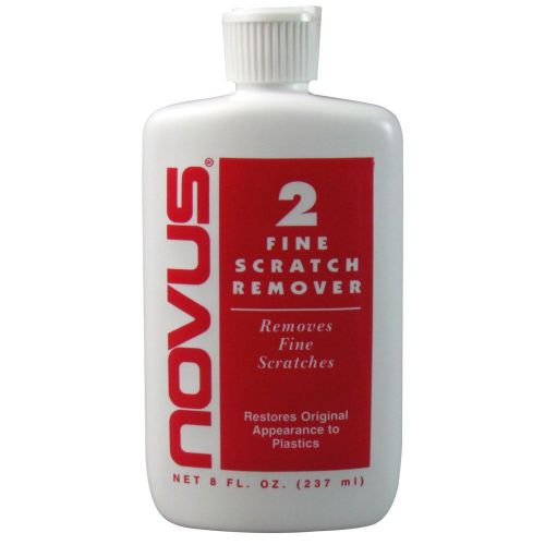 Novus Plastic Polish No. 2