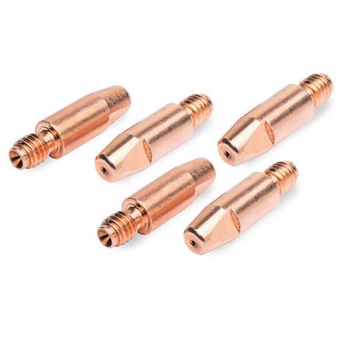 Eastwood MIG 250 Welder Replacement 0.045 Contact Tips 5 Pack