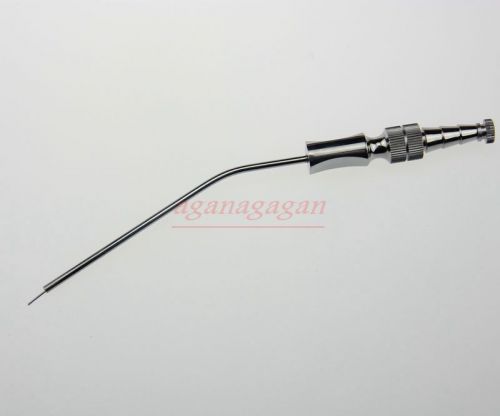 Dental suction saliva tube head with a harness check suction valve implant  tube