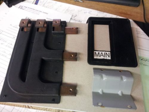 SIEMENS MBKQJ3 QJ MAIN SUB FEED KIT NEW IN BOX  + EXTRA HARDWARE #B5