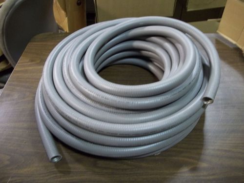 100&#039; roll of liquid tight flexible conduit 1&#034; ef-13 for sale
