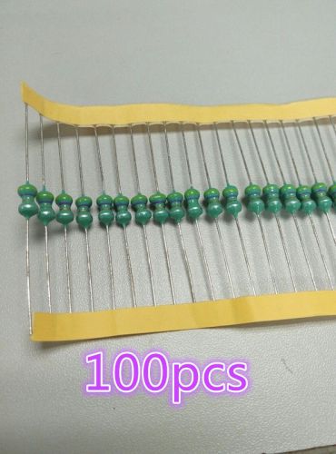 100pcs 4.7uH +/-10% 0510 4R7K COLOR RING Inductor inductance