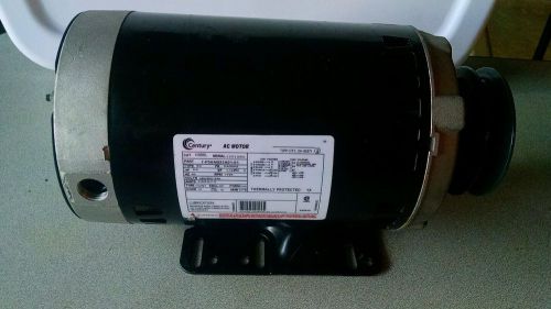 Century Electric Blower Motor 2HP 460/ 200-230 1725 RPM 7-P56AB23A01-01