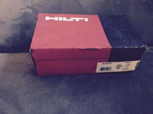 Hilti KB3 Expansion Anchor - C.S. - 3/8&#034; x 7&#034; - 282525- Box of 50