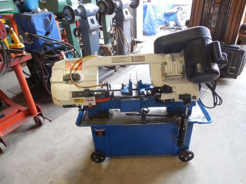 BEMATO 7/12 1HP 1PH 110/220 Horizontal Band Saw DOALL/WILTON/BANDSAW JET