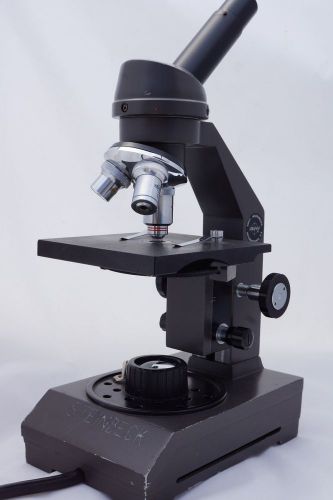 Swift compound microscope m2240 (75e2178), made in japan for sale