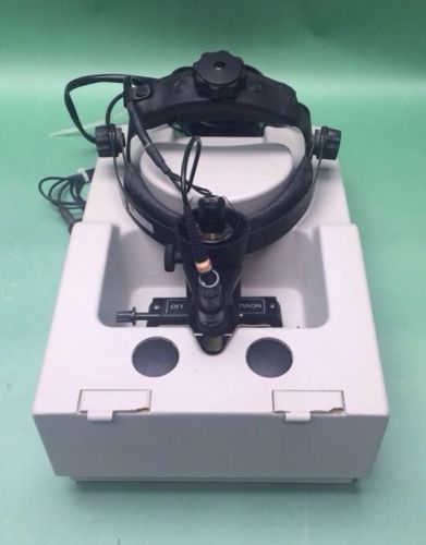 Coherent LIO NOVUS Surgical Laser Indirect Ophthalmoscope, Model: LIO NEEDS BULB