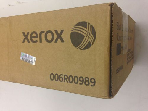 XEROX BLACK DRY TONER 006R00989 Or 006R90302 510DP 8850 CARTRIDGE 6R989