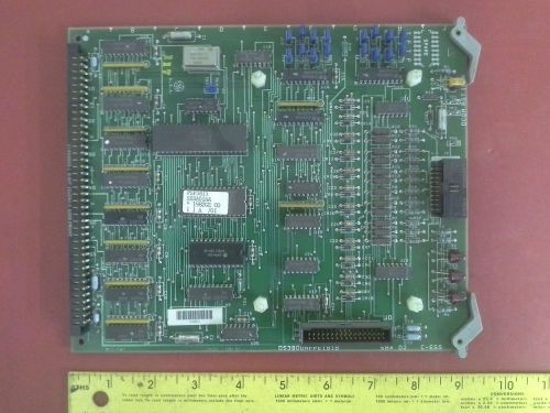 GE GENERAL ELECTRIC DS3800HFPE1B1B CIRCUIT BOARD USED