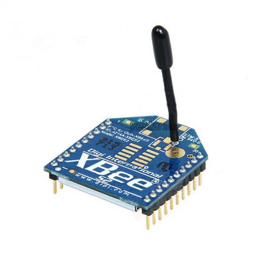 XBee S2 2mW Zigbee digi original RF Modules wireless 120meter For Arduino